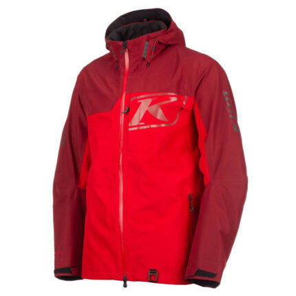 Geaca Snowmobil Non-Insulated Powerxross Chili Pepper/Cabernet 24