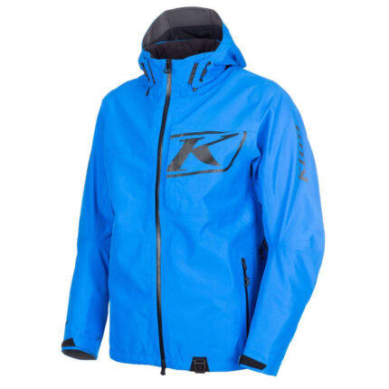 Geaca Snowmobil Non-Insulated Powerxross Electric Blue Lemonade/Black 24