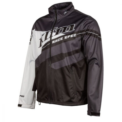Geaca Snowmobil Non-Insulated Race Spec Black