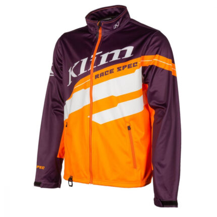 Geaca Snowmobil Non-Insulated Race Spec Deep Purple