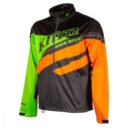 Geaca Snowmobil Non-Insulated Race Spec Electrik Gecko