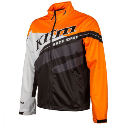 Geaca Snowmobil Non-Insulated Race Spec Strike Orange