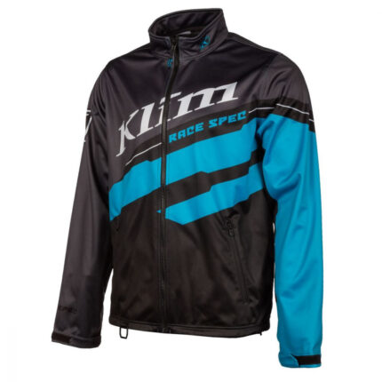 Geaca Snowmobil Non-Insulated Race Spec Vivid Blue