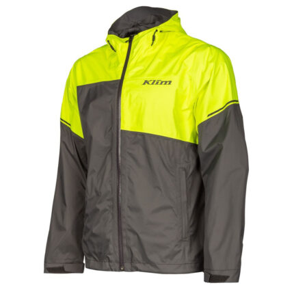 Geaca Snowmobil Non-Insulated Stash Asphalt Hi-Vis