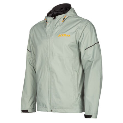 Geaca Snowmobil Non-Insulated Stash Slate Gray/Strike Orange