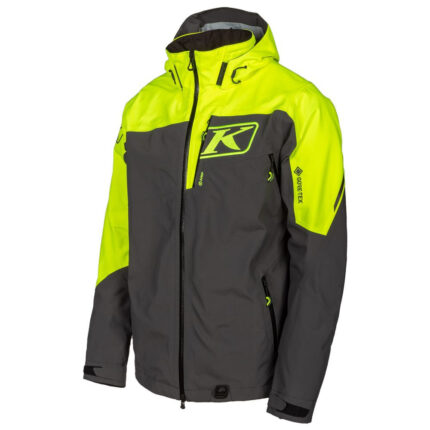 Geaca Snowmobil Non-Insulated Storm Asphalt/Hi-Vis