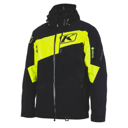 Geaca Snowmobil Non-Insulated Storm Black/Hi-Vis 25