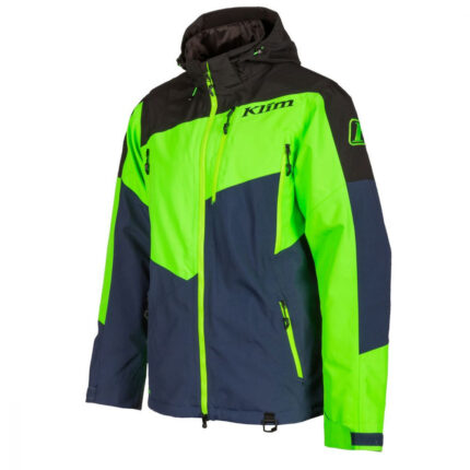 Geaca Snowmobil Non-Insulated Storm Electrik Gecko
