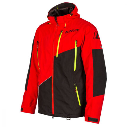 Geaca Snowmobil Non-Insulated Storm High Risk Red