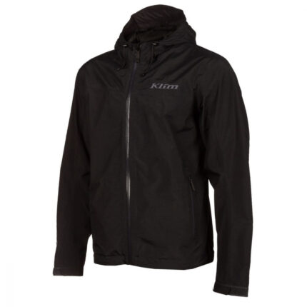 Geaca Snowmobil Non-Insulated Stow Away Black Asphalt