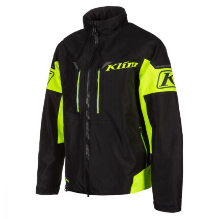 Geaca Snowmobil Non-Insulated Tomahawk Black Hi-Vis