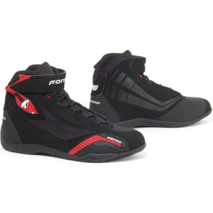Ghete Moto Genesis Black Red