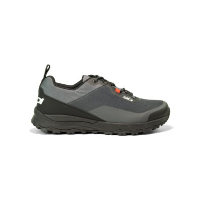 Ghete Moto Liber Low Anthracite Black 24