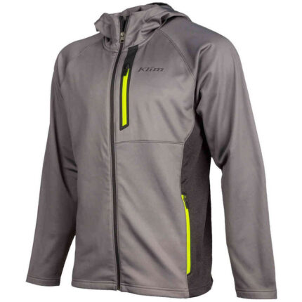 Hanorac Alpha Gray/Hi-Vis