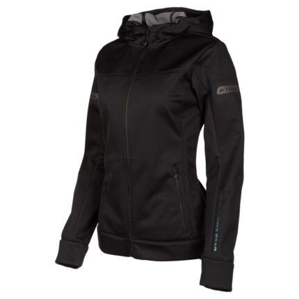 Hanorac Copii Evolution Youth Black Cosmic