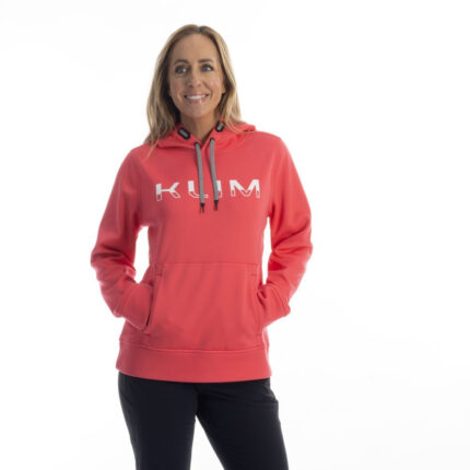 Hanorac Dama Petrol Pullover Rouge Red White 25