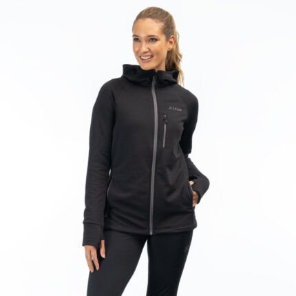 Hanorac Halo Black 24