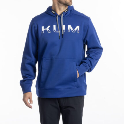 Hanorac Petrol Pullover Bellwether Blue White 25