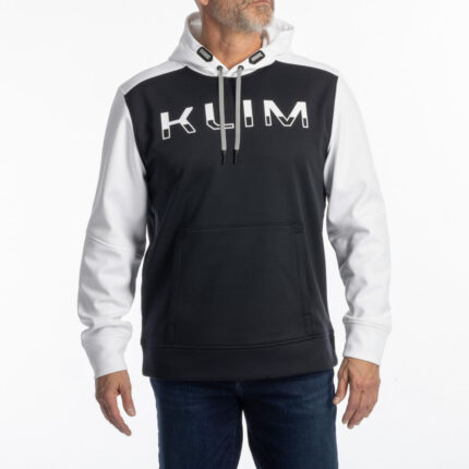 Hanorac Petrol Pullover Black White 25