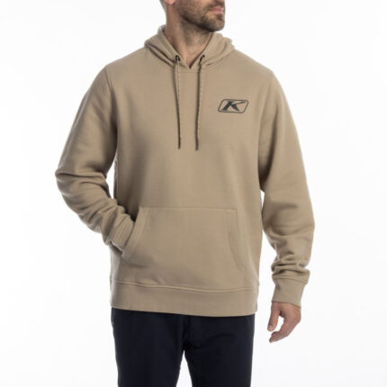 Hanorac Rippin Pullover Montana Tan Black 25