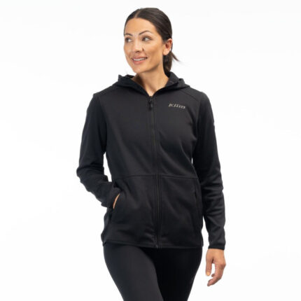 Hanorac Solitude Black 24