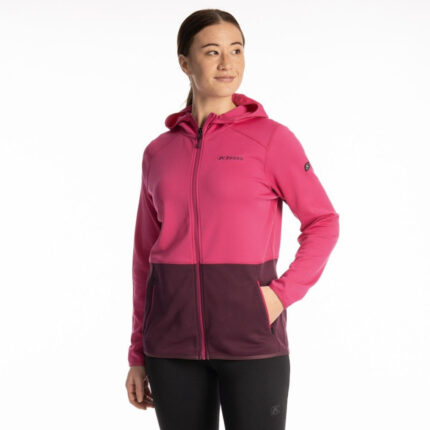 Hanorac Solitude Fuchsia Red Italian Plum 25