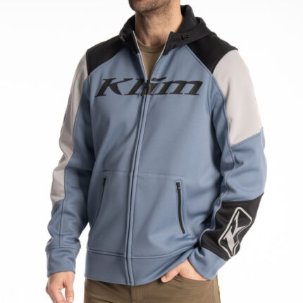 Hanorac Stealth Blue Fusion Black 25