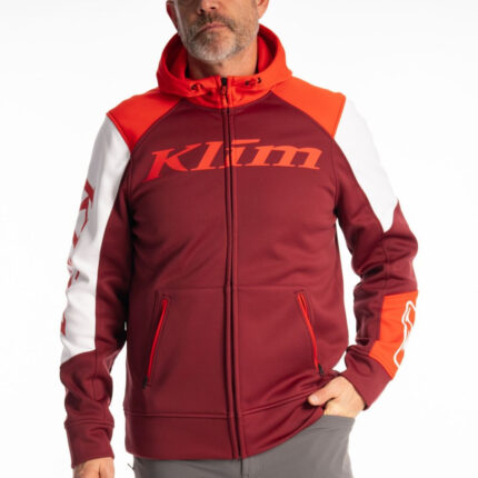 Hanorac Stealth Cabernet Fiery Red 25