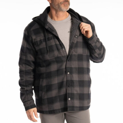 Hanorac Targhee Asphalt Black 25