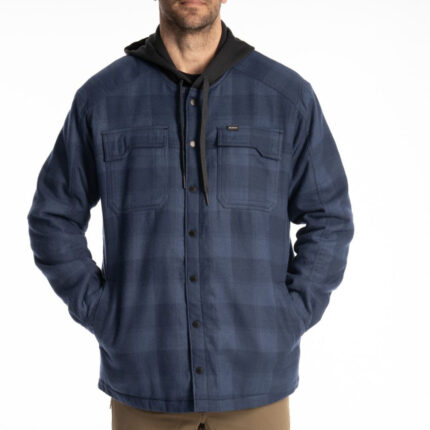 Hanorac Targhee Dress Blues Black 25