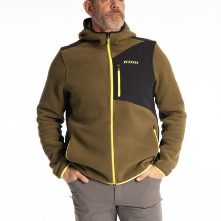 Hanorac Teton Crest Dark Olive Black 25