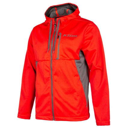 Hanorac Transition High Risk Red/Asphalt