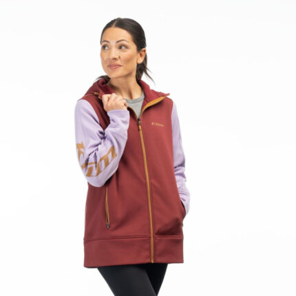 Hanorac Visita Long Cabernet/Lavender Heist 24