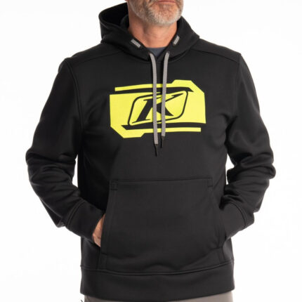 Hanorac Zone Pullover Black Hi-Vis 25