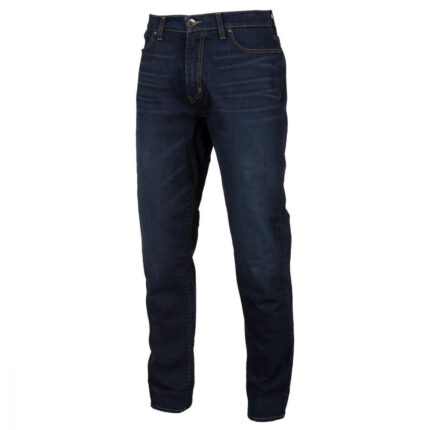 K Forty 3 Tapered Stretch Denim Indigo
