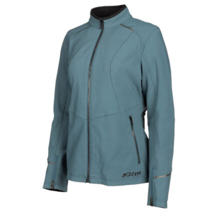 Geaca Moto Textil Dama Marrakesh Petrol 25