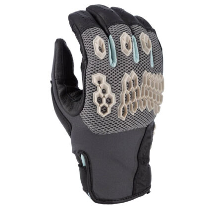 Manusi Moto MX Enduro Baja S4 Asphalt Peyote 25