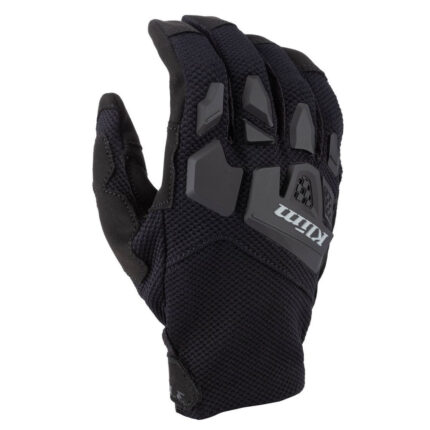 Manusi Moto MX Enduro Dama Rebelle Black 25