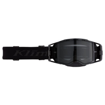 Ochelari Moto MX Enduro Edge Stealth Black Photochromic Lens 25