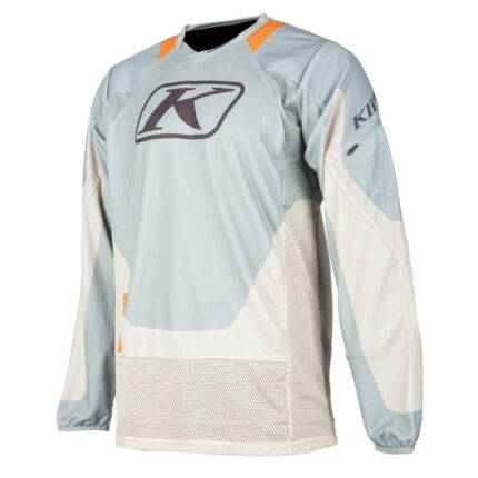 Tricou MX Enduro Dakar Synth Slate Gray Peyote 25