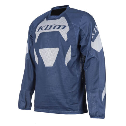 Tricou MX Enduro Mojave Quest Nightfall Blue High Rise 25