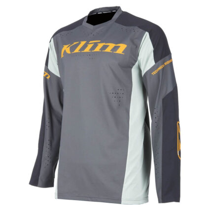 Tricou MX Enduro XC Pro Slate Gray Asphalt 25