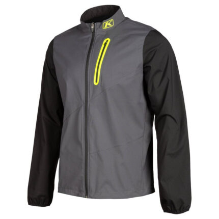 Geaca Textila Zephyr Wind Asphalt 25