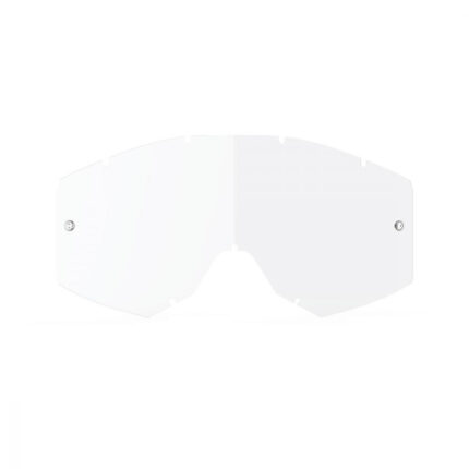 Lentila Radius Moto Pro Single Clara Simpla