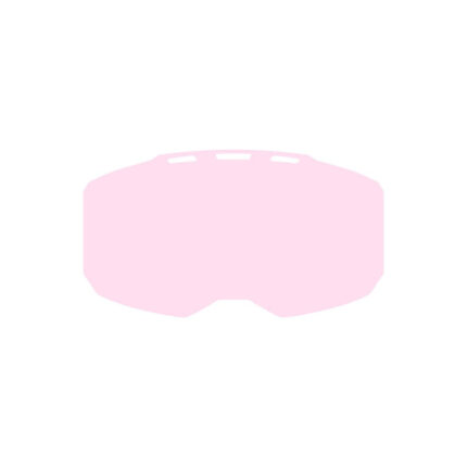 Lentila Schimb Ochelari Snowmobil Edge Lt Pink Tint