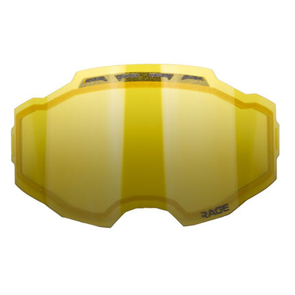 Lentila Schimb Ochelari Snowmobil Rage Photochromic Yellow To Smoke