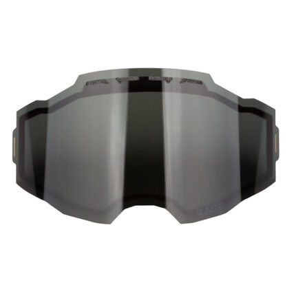 Lentila Schimb Ochelari Snowmobil Rage Smoke Polarized