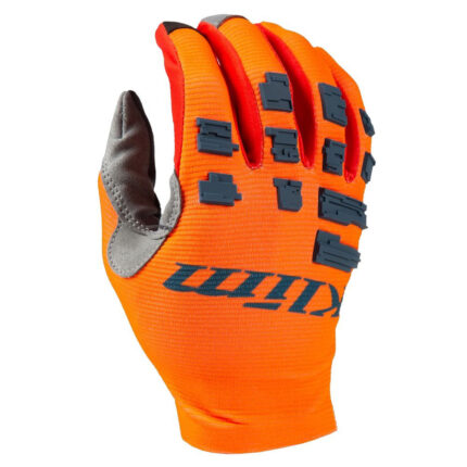 Manusi Enduro Copii XC Lite Striking Petrol