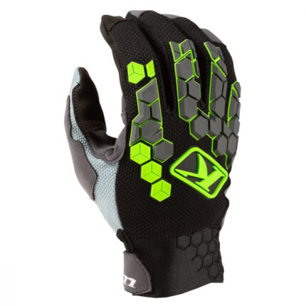 Manusi Enduro Dakar Electrik Gecko
