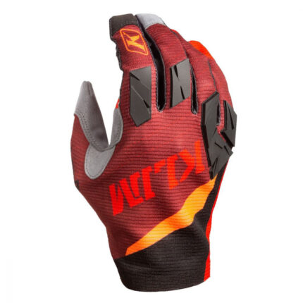 Manusi Enduro Women's XC Lite Glove Hot Sauce